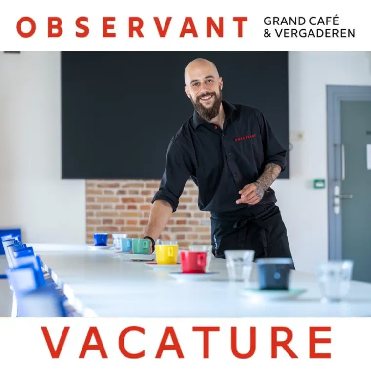 Vacature-Observant-Backoffice